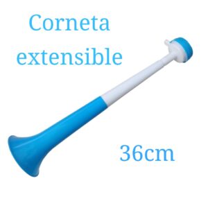 CORNETA EXTENSIBLE ARGENTINA 36cm