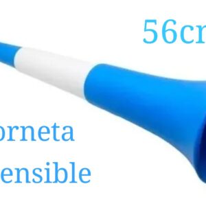 CORNETA ARGENTINA EXTENSIBLE 56cm