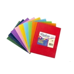 CUADERNO TRIUNFANTE FORRO ARAÑA A3