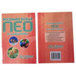 DICCIONARIO ESCOLAR NEO MINI