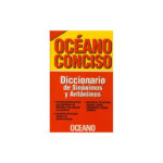 DICCIONARIO DE SINONIMOS OCEANO CONCISO