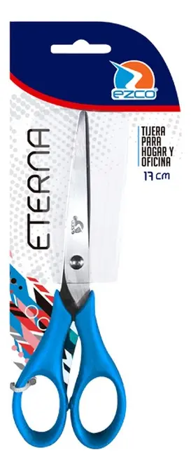 TIJERA EZCO ETERNA 17cm - Imagen 2