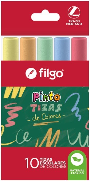 TIZA FILGO COLOR - Imagen 2
