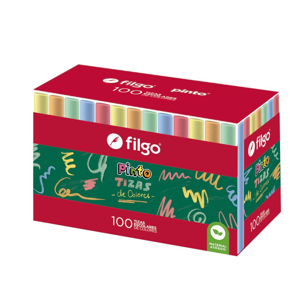TIZA FILGO COLOR - Imagen 3