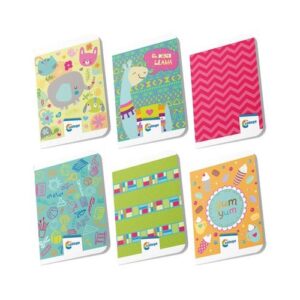 CUADERNO COLLEGE FLEXIBLE 16x21 48H