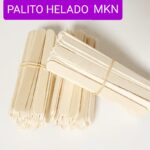 PALITO HELADO NATURAL MKN - PACK x 4 paquetes