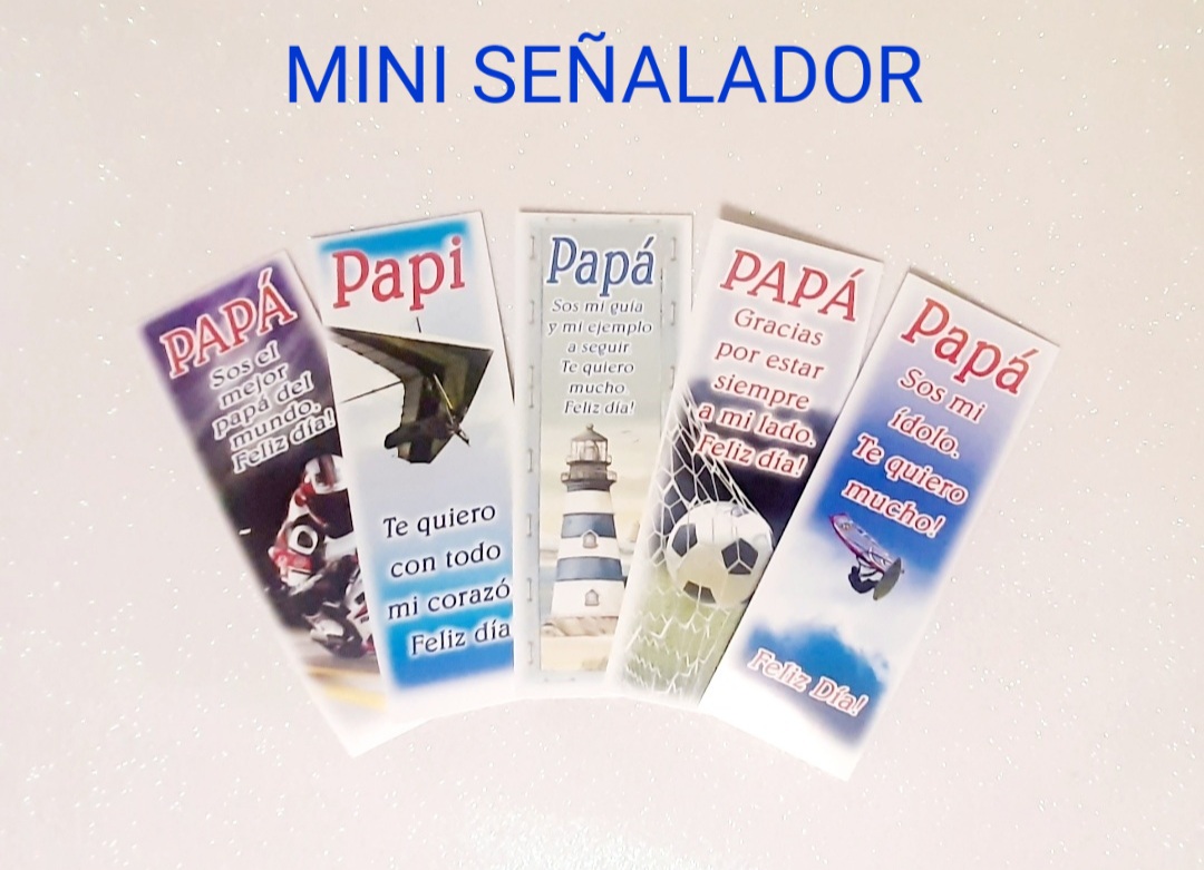 MINI SEÑALADOR PAPA x 10u
