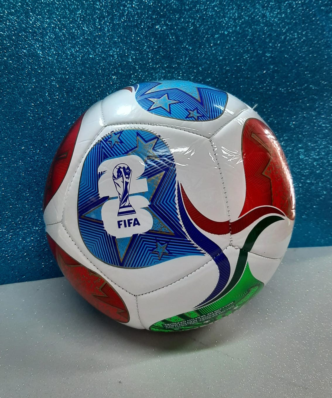 PELOTA N°5 FIFA 2026