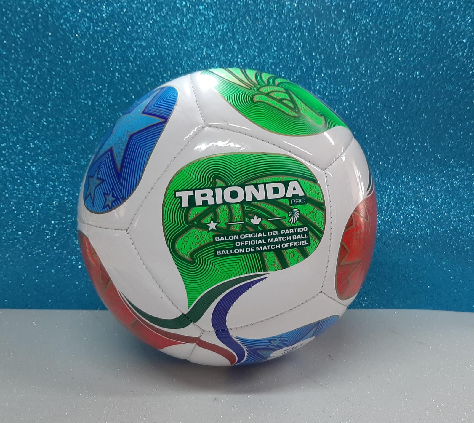 PELOTA N°5 FIFA 2026 - Imagen 3