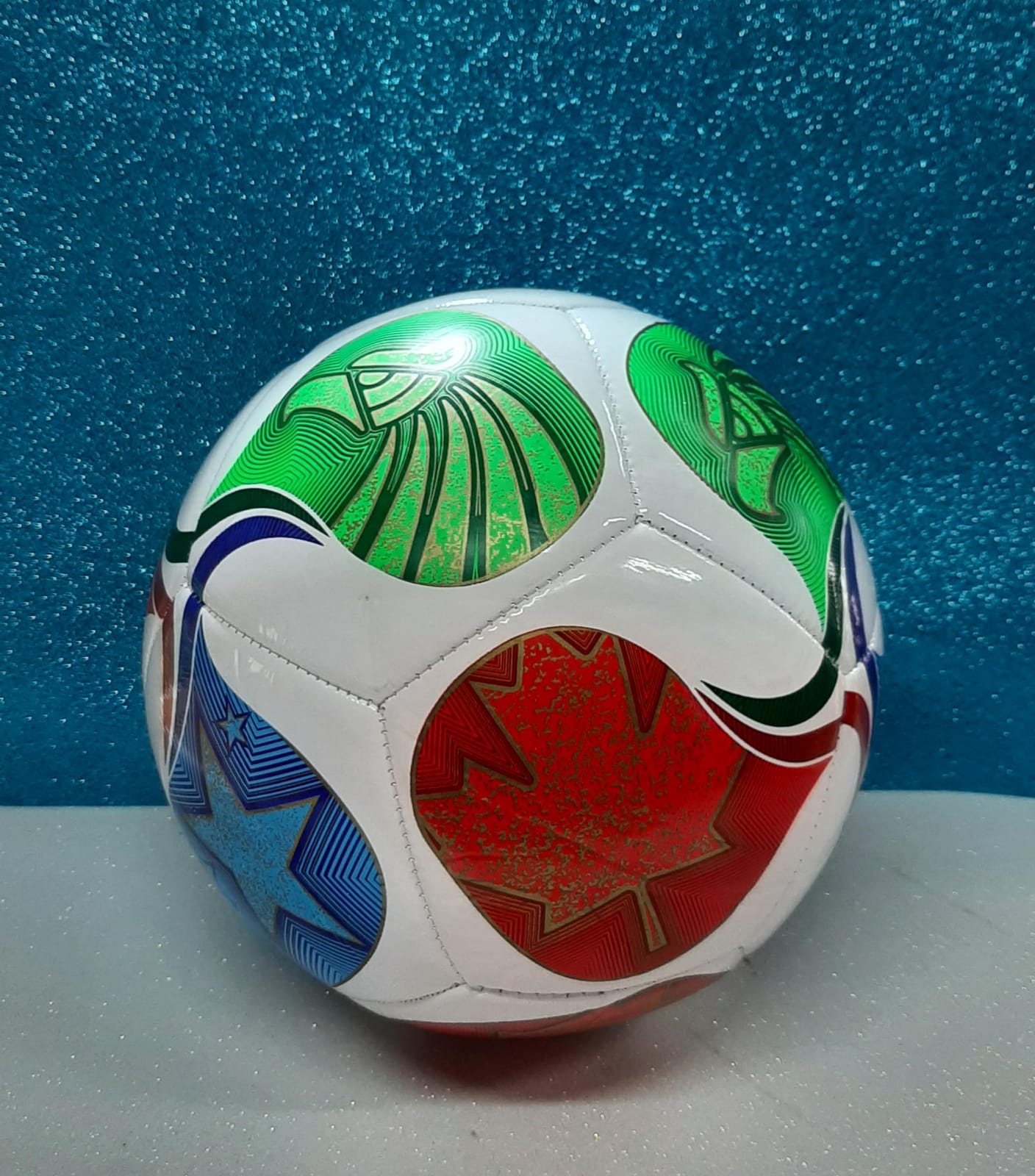 PELOTA N°5 FIFA 2026 - Imagen 4