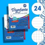 REPUESTO TRIUNFANTE N°3 x 24 HOJAS