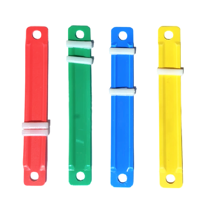 BROCHE NEPACO SIFAP PLASTICO x50u - Imagen 2