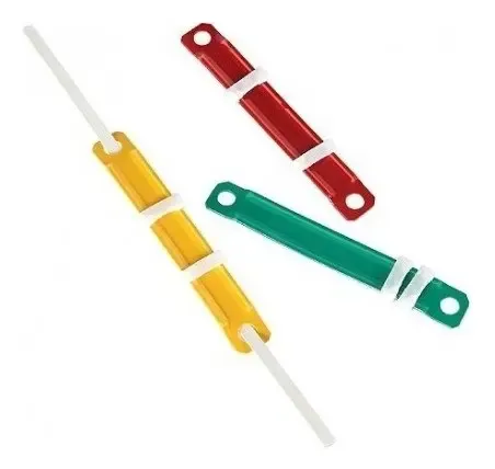 BROCHE NEPACO SIFAP PLASTICO x50u - Imagen 3