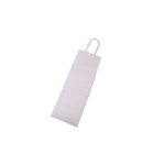 BOLSA PAPEL CON MANIJA PARA VINO BLANCA (14 x 8 x 40)