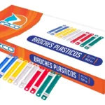 BROCHE NEPACO EZCO PLASTICO x50u
