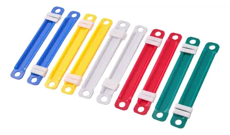 BROCHE NEPACO EZCO PLASTICO x50u - Imagen 2