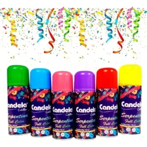 SERPENTINA CANDELA 80g