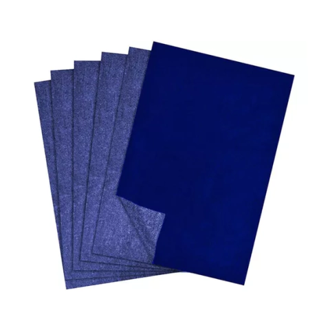 PAPEL CARBONICO IBICO AZUL