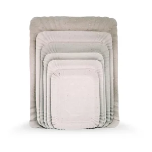 BANDEJAS DE CARTON x 100u