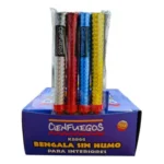 SET BENGALA HOLOGRAFICA CIENFUEGOS x 4u