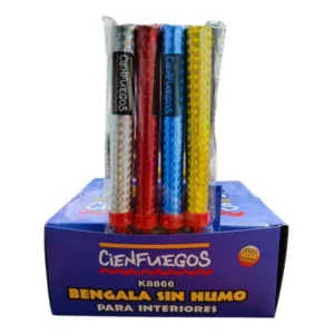 SET BENGALA HOLOGRAFICA CIENFUEGOS x 4u