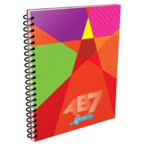 CUADERNO LAPRIDA TAPA DURA x 100h