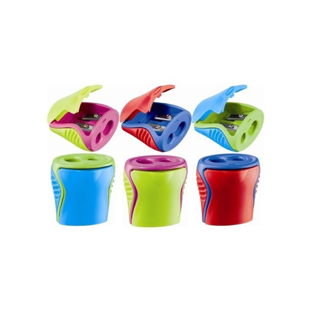 SACAPUNTAS MAPED BOOGY CON DEPOSITO