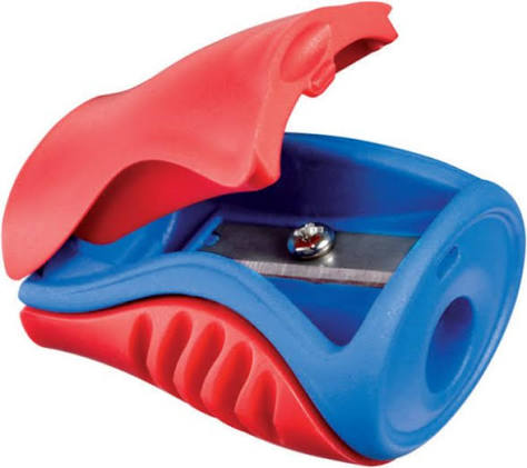 SACAPUNTAS MAPED BOOGY CON DEPOSITO - Imagen 3