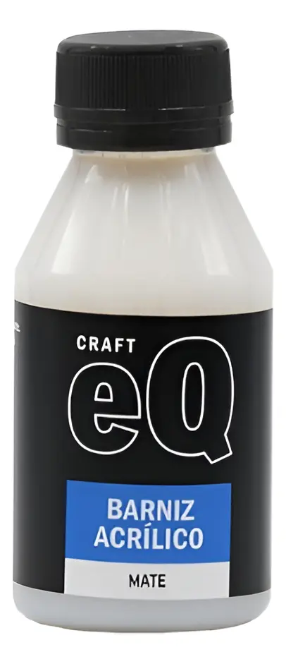 BARNIZ ACRILICO EQ x 100cc - Imagen 2
