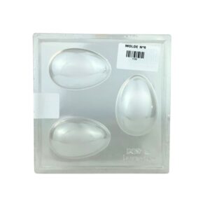 MOLDES HUEVOS DE PASCUA