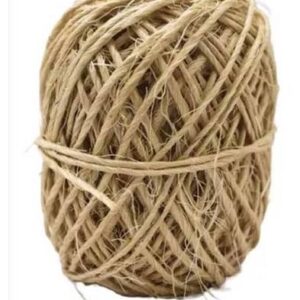 HILO SISAL NATURAL x 30m