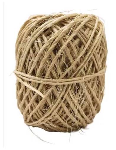 HILO SISAL NATURAL x 30m