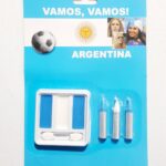 SET MAQUILLAJE VAMOS ARGENTINA