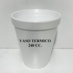 VASO TERMICO 240cc x 25u