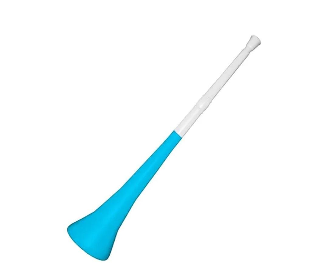 PACK x 2 VUVUZELAS ARGENTINA 65cm