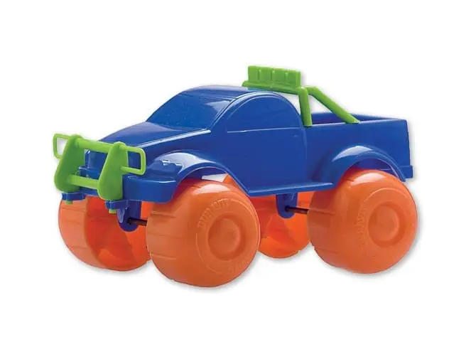 MINI CAMIONETA DURAVIT