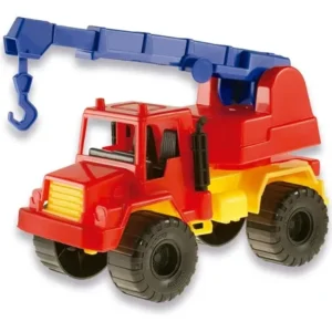 CAMION CON GUINCHE DURAVIT