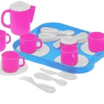 JUEGO DE TE EN BANDEJA DURAVIT