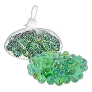 BOLITAS TRANSPARENTES x 50u