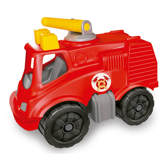 MINI BOMBERO DURAVIT - Imagen 2