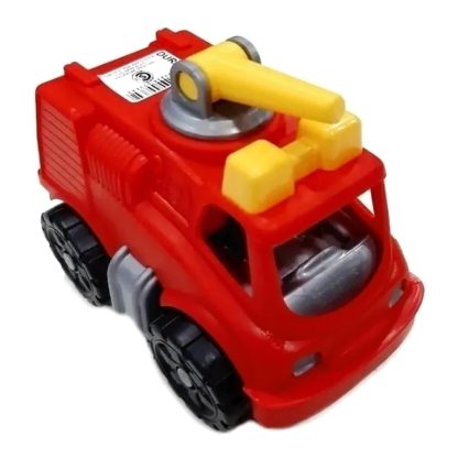 MINI BOMBERO DURAVIT - Imagen 3