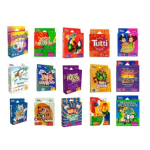 JUEGOS DIDACTICOS BONTUS