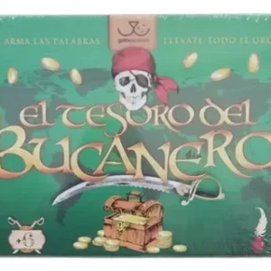 EL TESORO DEL BUCANERO