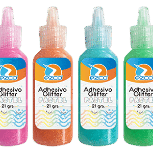 GLITTER EZCO PASTEL 21g