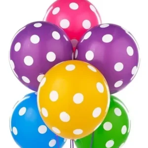 GLOBOS LUNARES GLOBOLANDIA 9" x 10u