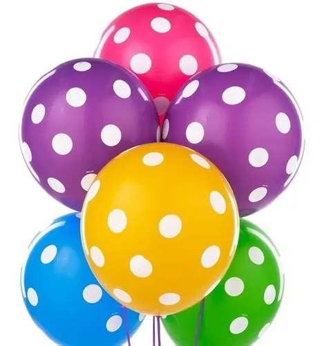 GLOBOS LUNARES GLOBOLANDIA 9" x 10u
