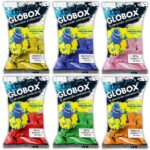 GLOBO PERLADO 12" GLOBOX x 50u