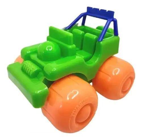 MINI JEEP DURAVIT