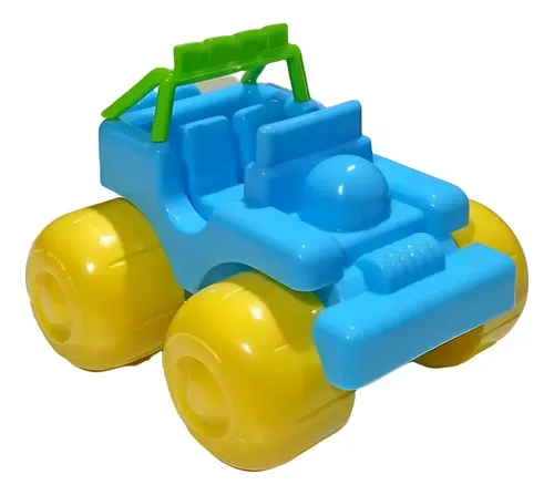 MINI JEEP DURAVIT - Imagen 3