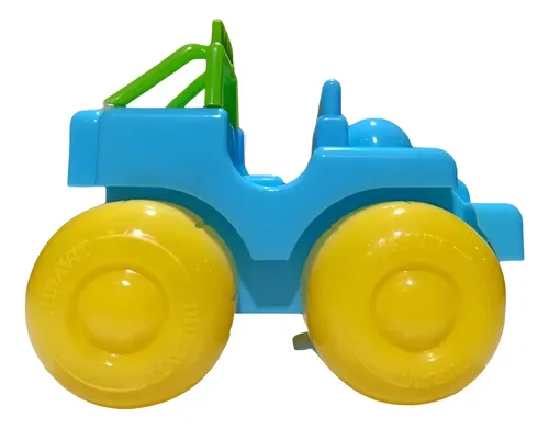 MINI JEEP DURAVIT - Imagen 4